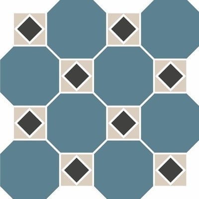 Купить TopCer York Blue Sheet 30x30 