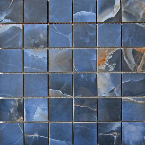 Купить Neodom Onix Pro Mosaico Onix Azul 5x5 30x30 