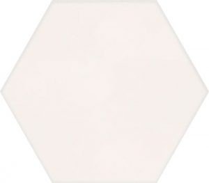 Купить Cevica Manhattan Hex White 15x17 