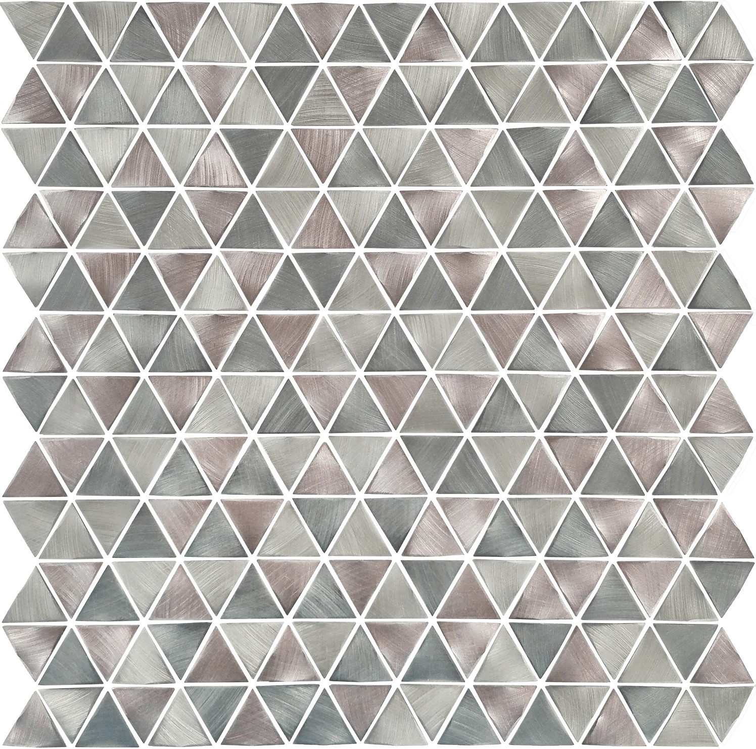 Купить Saloni Kroma M.Tria Gris 30x30 