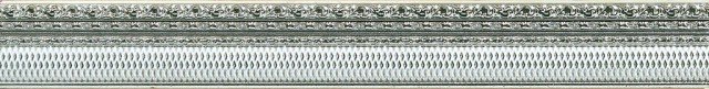 Купить Azulev Moldura Freya Perla 3,5x29 