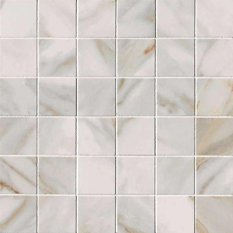 Купить Fap Roma Gold Calacatta Oro Gres Macromosaico 30x30 