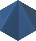 Купить Tubadzin Free Space D-Free Space Hex Navy Str 11x12,5 
