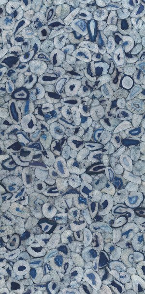 Купить Ariostea Ultra Agata Agata Blu Luc. Shiny 300x150 