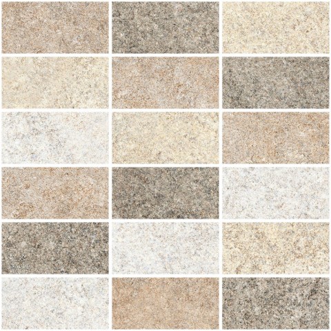 Купить Vitra Stone-X Микс Матовый R10A 5х10 31,5х28 
