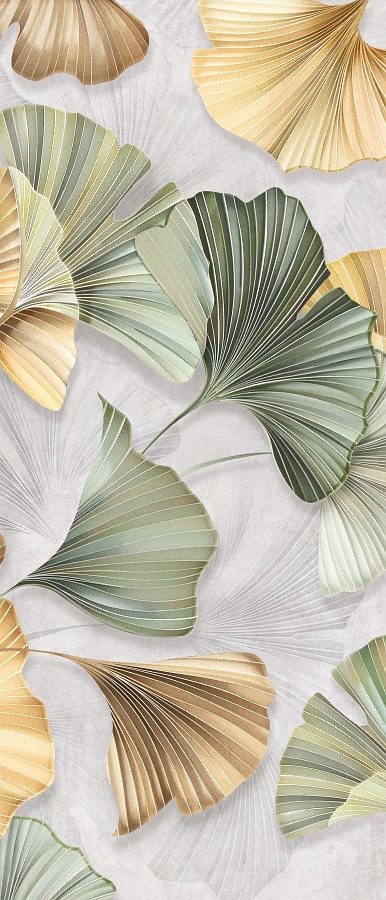Купить Caesar Misura Deco Ginko B 119,5x278 