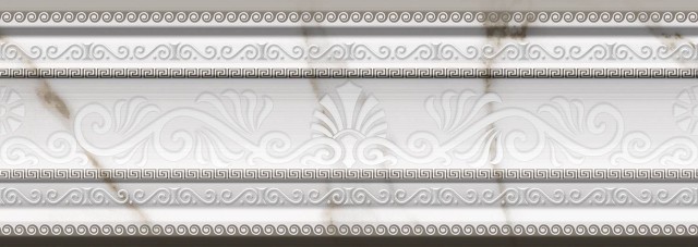 Купить Mayolica Berlin Cenefa 10x28 