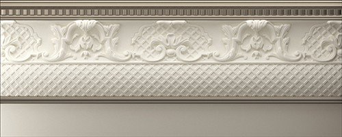 Купить Azteca Dream Zoc. Marfil 12x30 