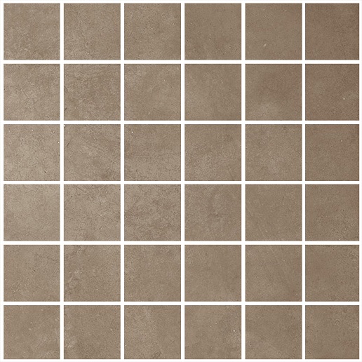 Купить Tagina Concreta Terra Nat Ret Mosaico 5-5 30x30 