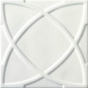 Купить Grazia Vintage Circle White 20х20 