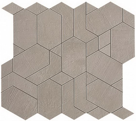 Купить Atlas Concorde Boost Pearl Mosaico Shapes 31х33,5 