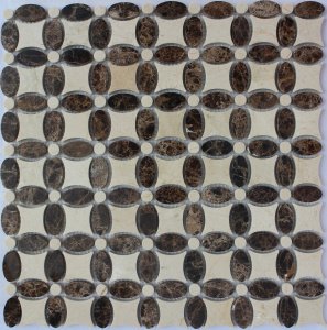 Купить PIX283 Мрамор (3,2x3,2) 33,6х33,6 8mm 