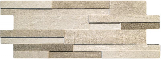 Купить Brennero Fluid Concrete Muretto Beige 16x40 