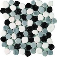 Купить Dune Mosaicos 2013 Rio Cinza 26х26 