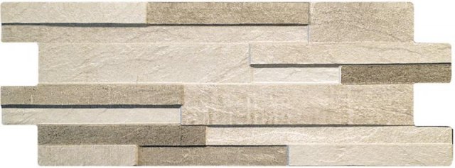 Купить Brennero Fluid Concrete Muretto Beige 16x40 