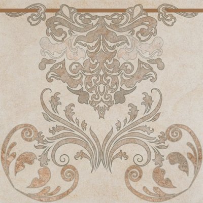 Купить Vitra Sand Stone Cream Border 45х45 
