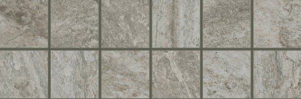 Купить Coliseum Альпы Серый Фашиа Мозаика 10x30 