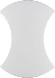 Купить Cevica Diavolo Liso Blanco 21x15 