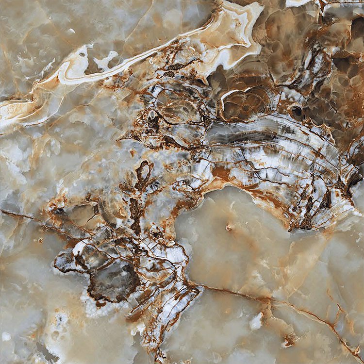 Купить ITC Agyaro Verde High Glossy 60x60 