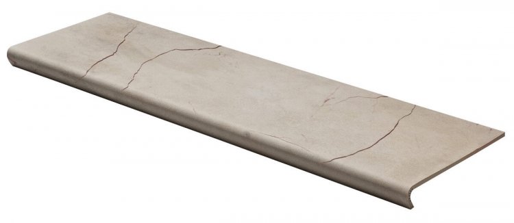 Купить Seranit Монолитные Ступени Storm Beige 32,5x120 