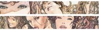 Купить Del Conca Bellagio Manara Visi 20х50 (set 6pz) 