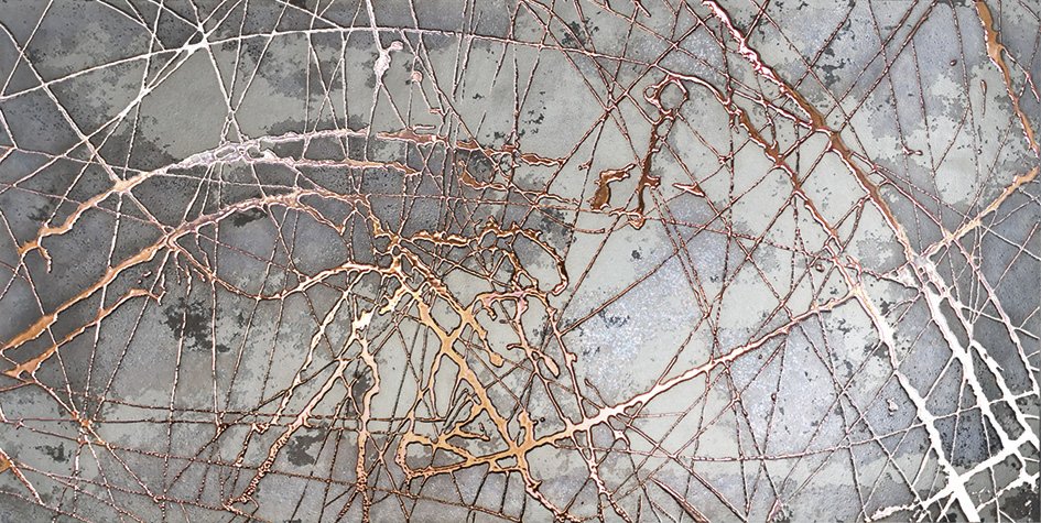 Купить Brennero Mineral Dec. Bright Bronze 30х60 