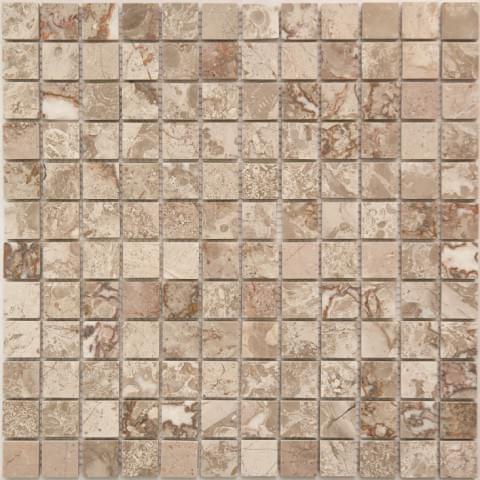 Купить NS Mosaic Stone Kp-722 Камень Полированный (23*23*7) 29,8x29,8 