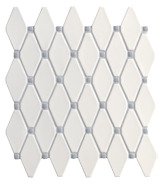 Купить Vallelunga Lirica Cortese Bianco Esagona 32х37 