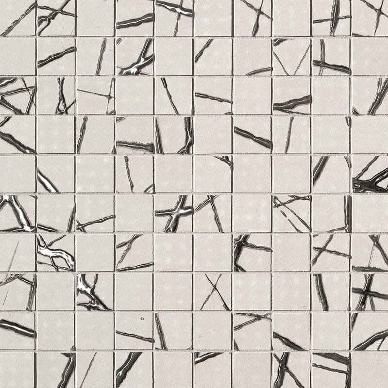 Купить Fap Rooy White Web Mosaico 30х30 