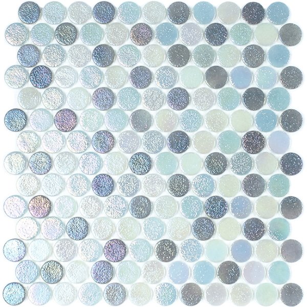 Купить Vidrepur Antislip Circle № 558/553/554 (на сетке) 30,6x31,4 