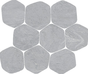 Купить Vives Mosaico Torino Ceniza 25x30 