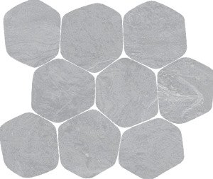 Купить Vives Mosaico Torino Ceniza 25x30 