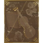 Купить Emil La Musique Brown Decoro 25х60 
