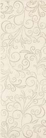 Купить Gardenia Orchidea Diamond Romantic Crema 25x75 