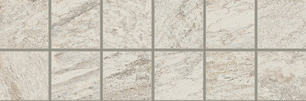 Купить Coliseum Альпы Белый Фашиа Мозаика 10x30 