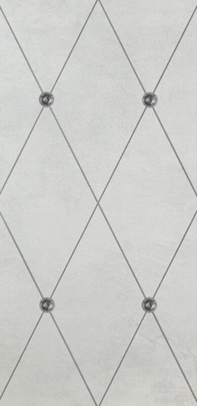 Купить Petracers AD Maiora Rhombus Fregio Platino Perla 50x100 