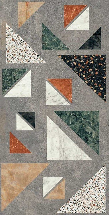 Купить ABK Blend Concrete Grey Combo 60х120 