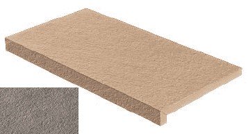 Купить Atlas Concorde Cliff Grigio Scalino Angolo Dx 33x60 