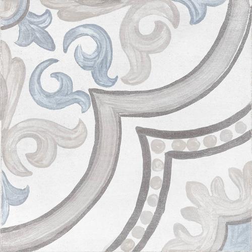 Купить Cifre Adobe Decor Daiza White 20x20 