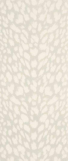 Купить Roberto Cavalli Diva Dec. Giaguaro Firma Bianco 32х75 