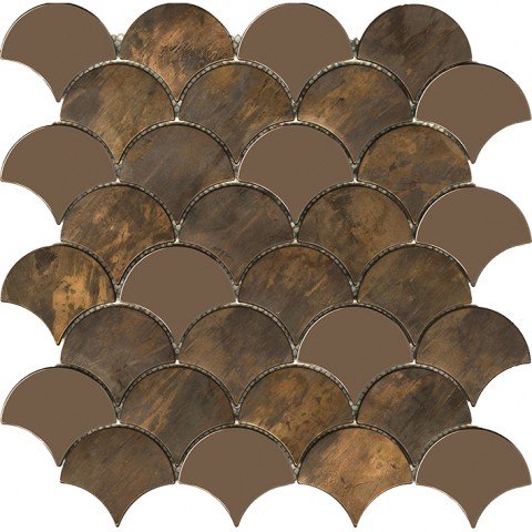 Купить L'antic Colonial Drop Copper Brushed 8 mm 29,6x29,5 
