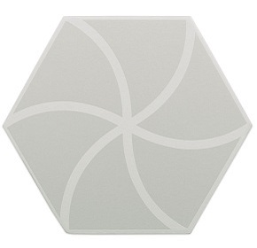Купить DNA Fancy Lines Waves Grey 20x23 