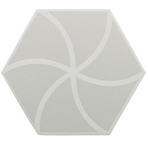 Купить DNA Fancy Lines Waves Grey 20x23 
