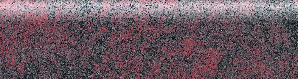 Купить Gres de Aragon Rodapie Jasper Rojo 8х33 