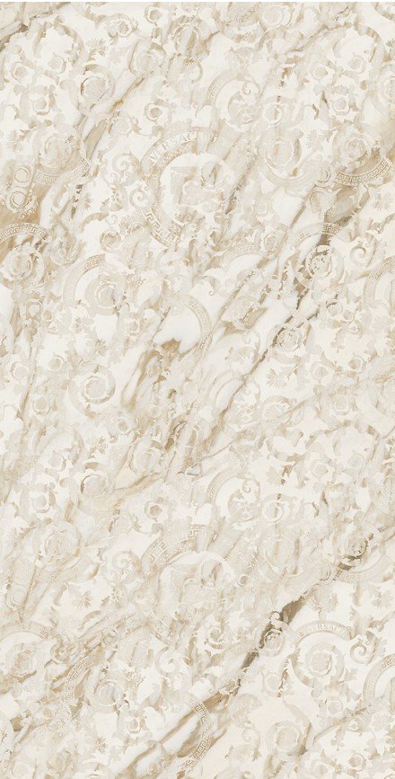 Купить Versace Maximvs Calacatta Bright Megabarocco Lux (Face A) 162x324 