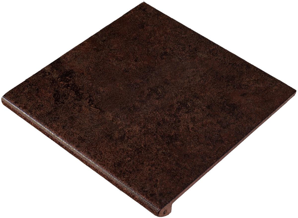 Купить Exagres Metalica Peldano Fiorentino Vulcano 33х33 