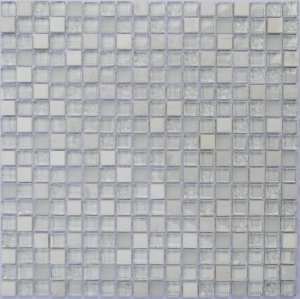 Купить PIX715 Мрамор и стекло (1.5x1.5) 30х30 8 mm 