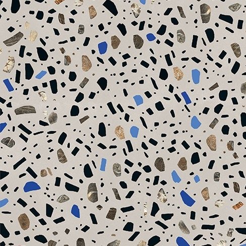 Купить Fioranese Ghiaia Grigio Luc 60x60 