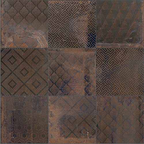 Купить Sant'Agostino Oxidart Patchwork Dark 20х20 