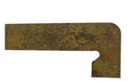 Купить Exagres Zan. Metalica Vulcano Derecha 39,5х17,5 